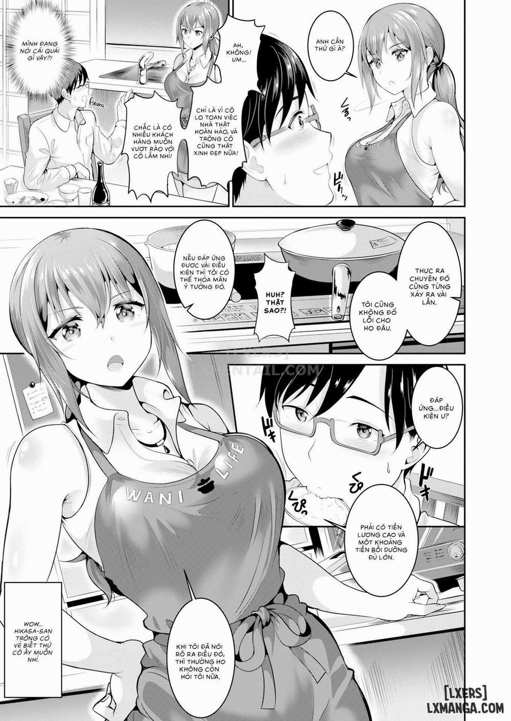 Anata no, Choudai 4 trang 2