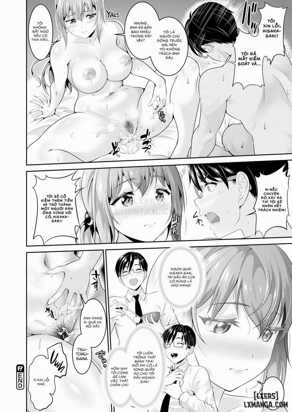 Anata no, Choudai 4 trang 23