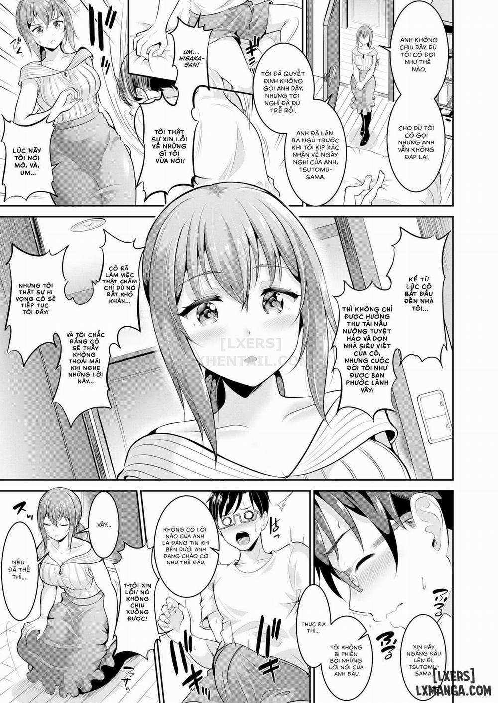 Anata no, Choudai 4 trang 4