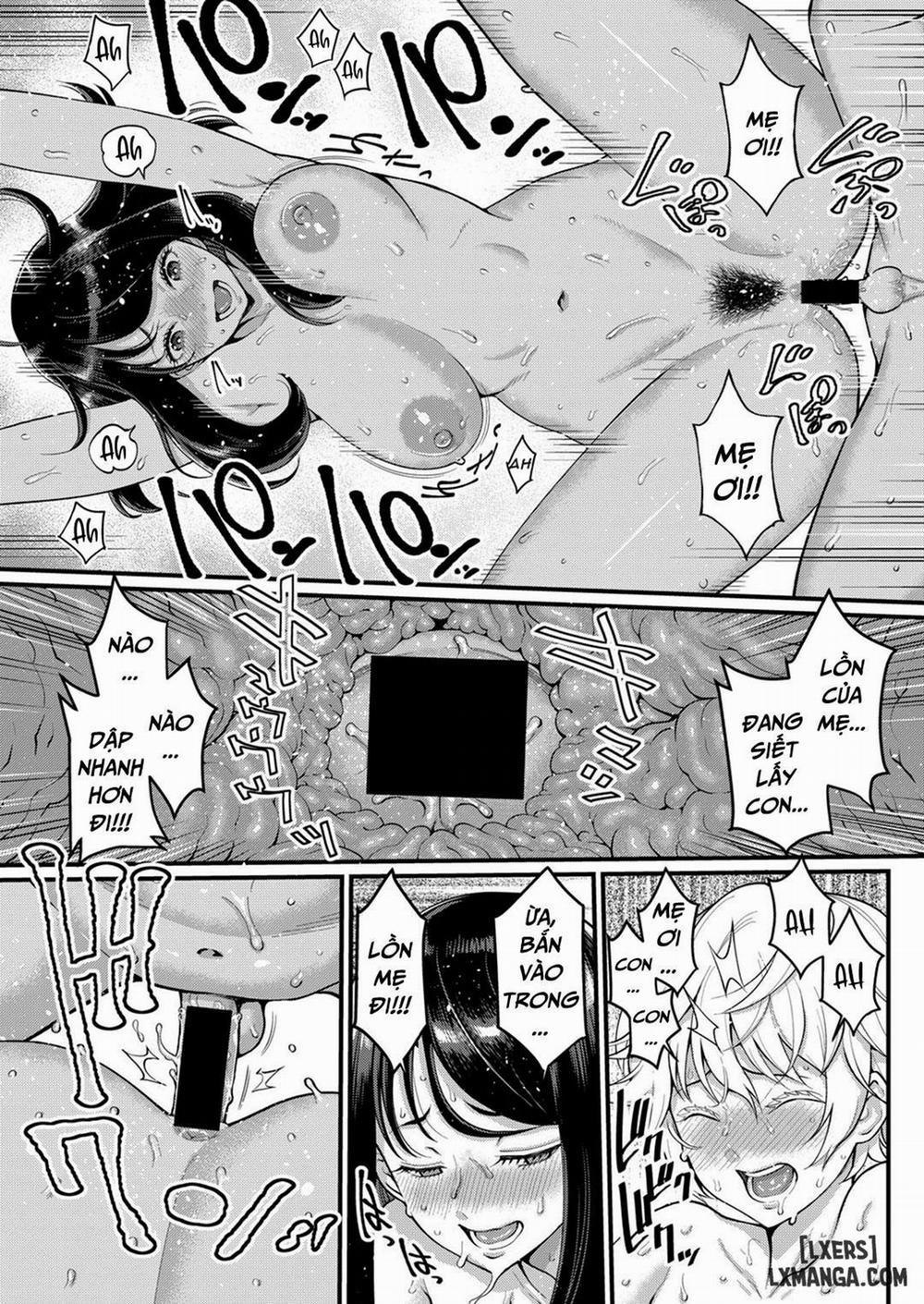 Anata no mama ni naritakute 1 trang 23