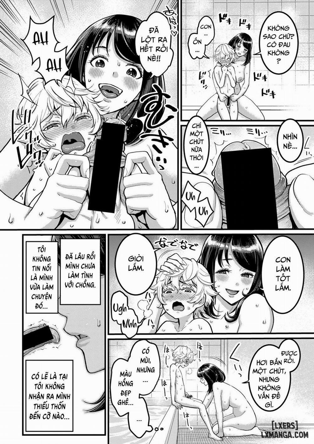 Anata no mama ni naritakute 1 trang 9