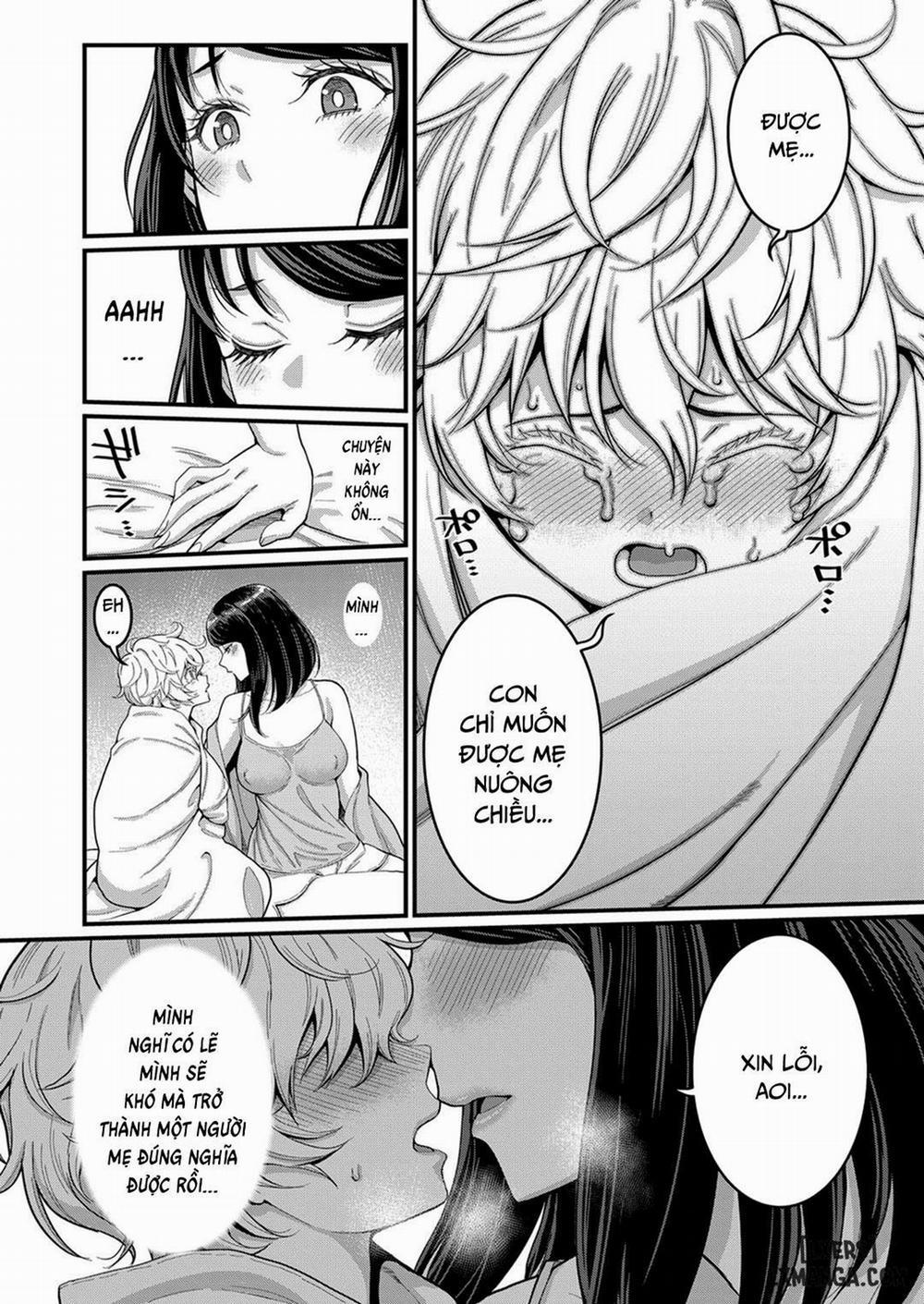 Anata no mama ni naritakute 2 trang 7