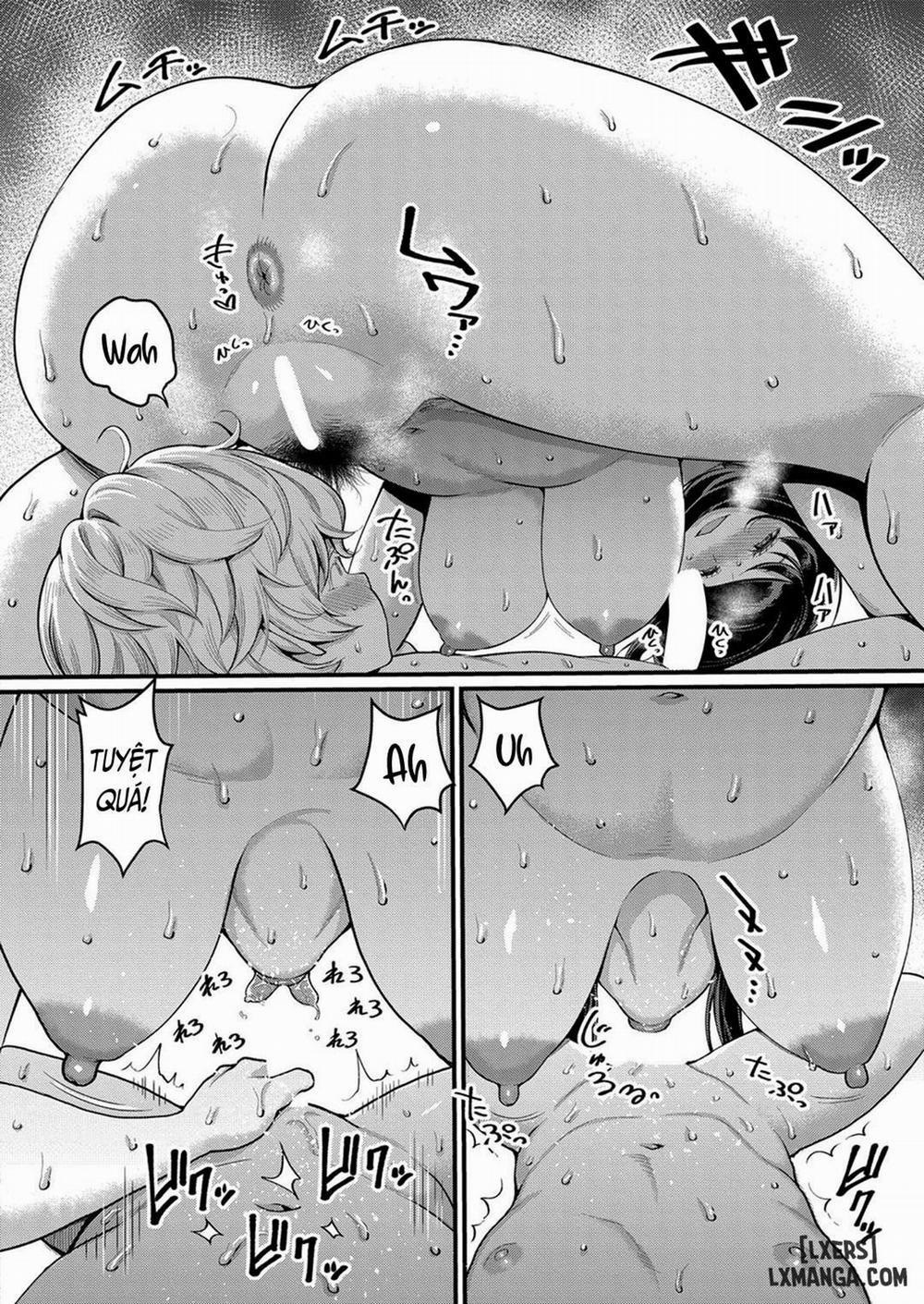 Anata no mama ni naritakute 4 END trang 11