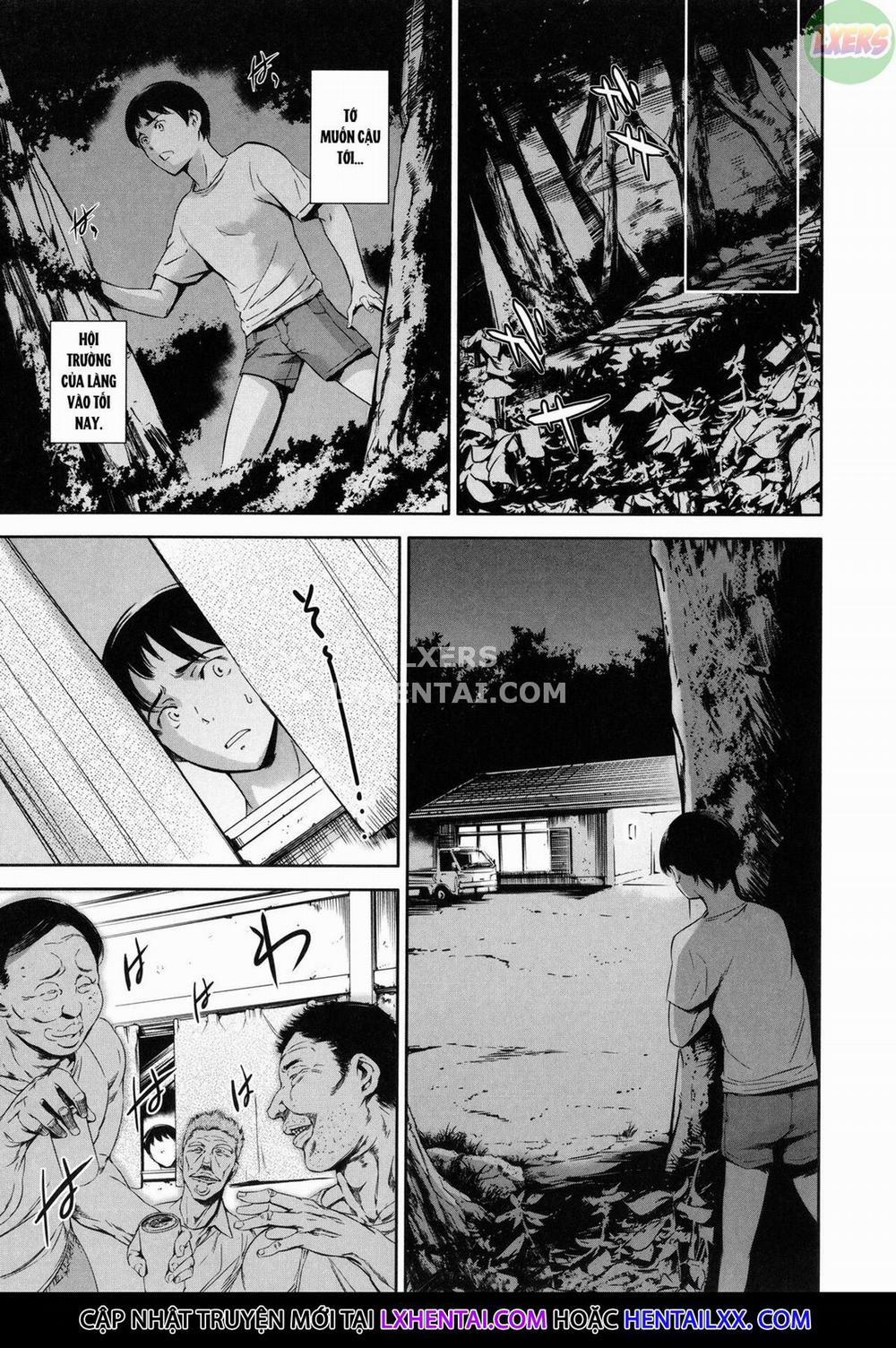 Anata no Oku-san Uwaki Shitemasu yo 5 0 [END] trang 28