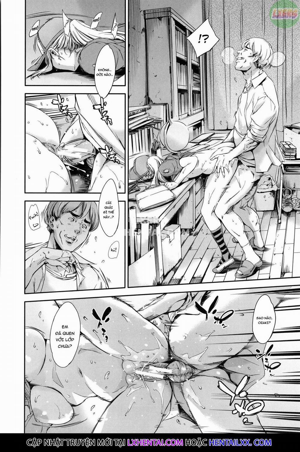 Anata no Oku-san Uwaki Shitemasu yo 5 trang 25