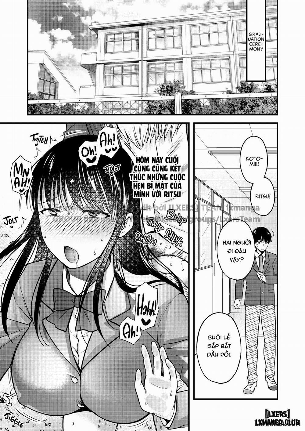 Anata no Shinyuu ni Dakarete 4 trang 16