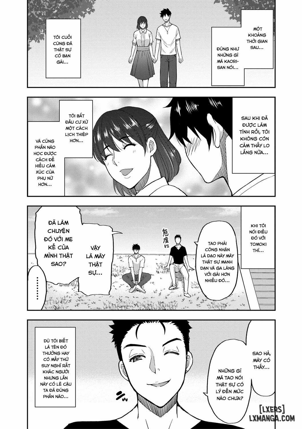 Anata no Tame nara Nando demo 1 trang 23