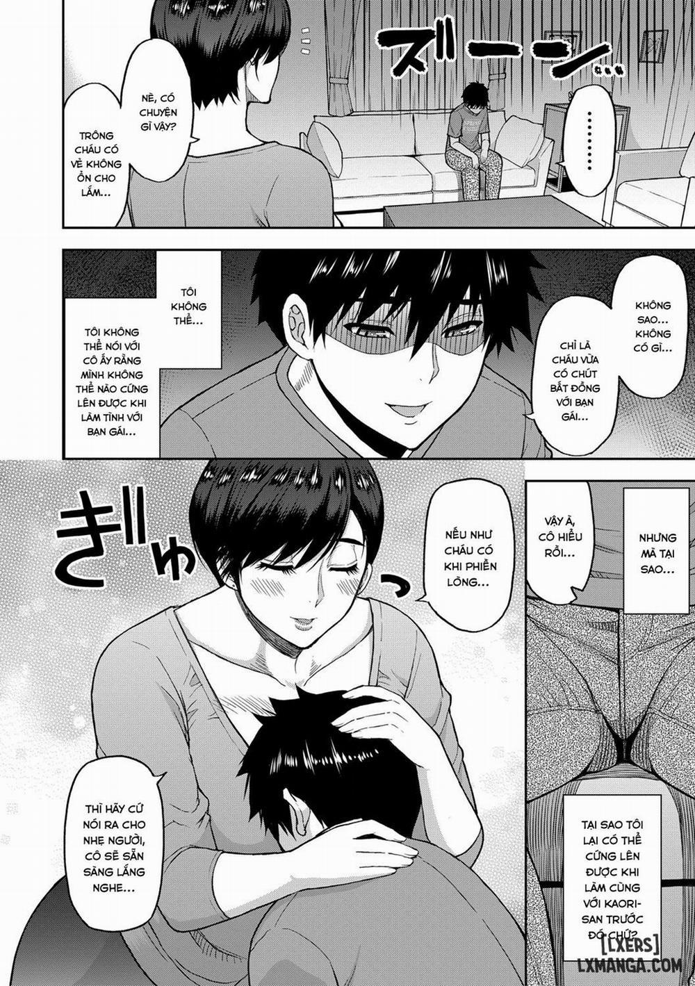 Anata no Tame nara Nando demo Oneshot trang 25