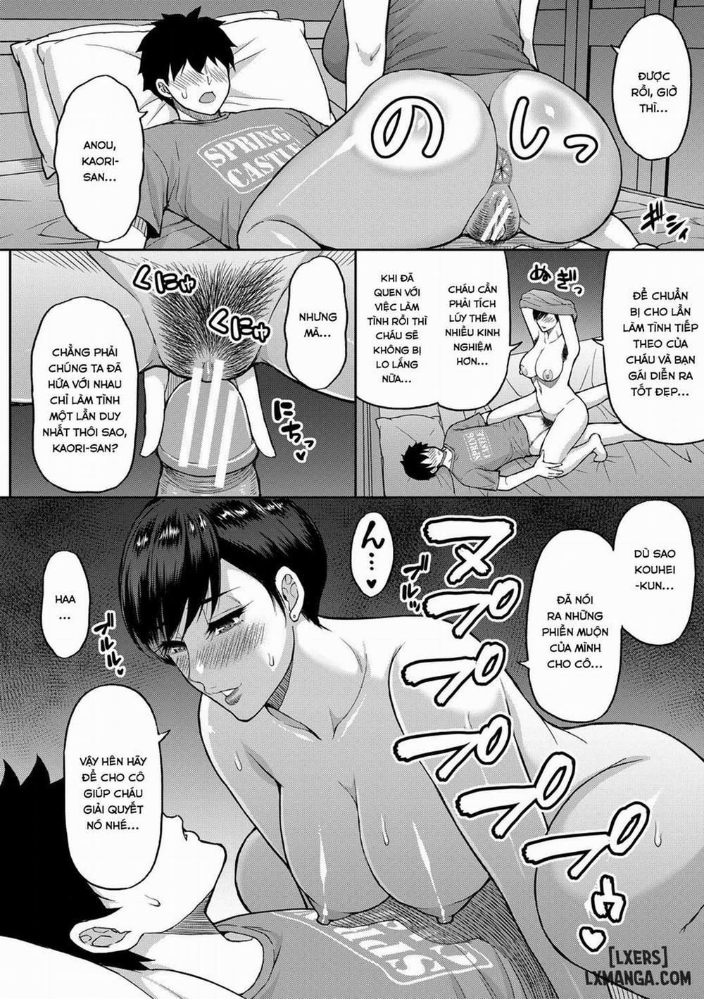 Anata no Tame nara Nando demo Oneshot trang 31