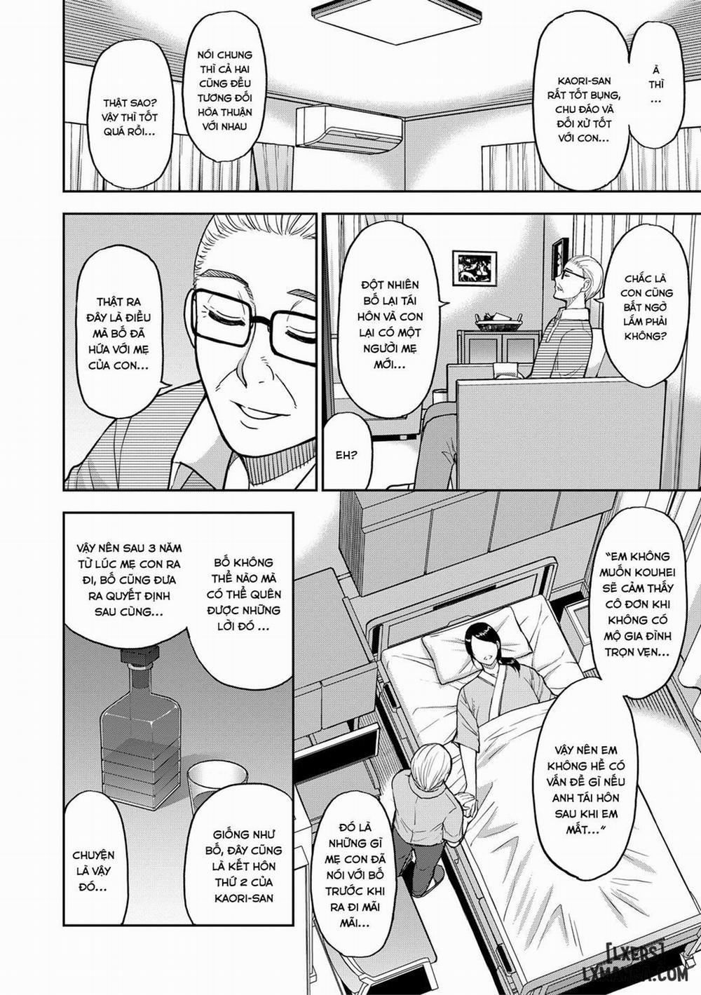 Anata no Tame nara Nando demo Oneshot trang 50