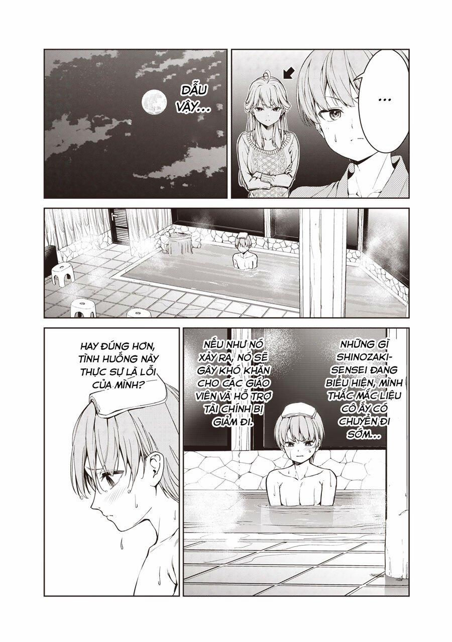 Anata-Tachi Soredemo Sensei Desu Ka! 1 trang 23