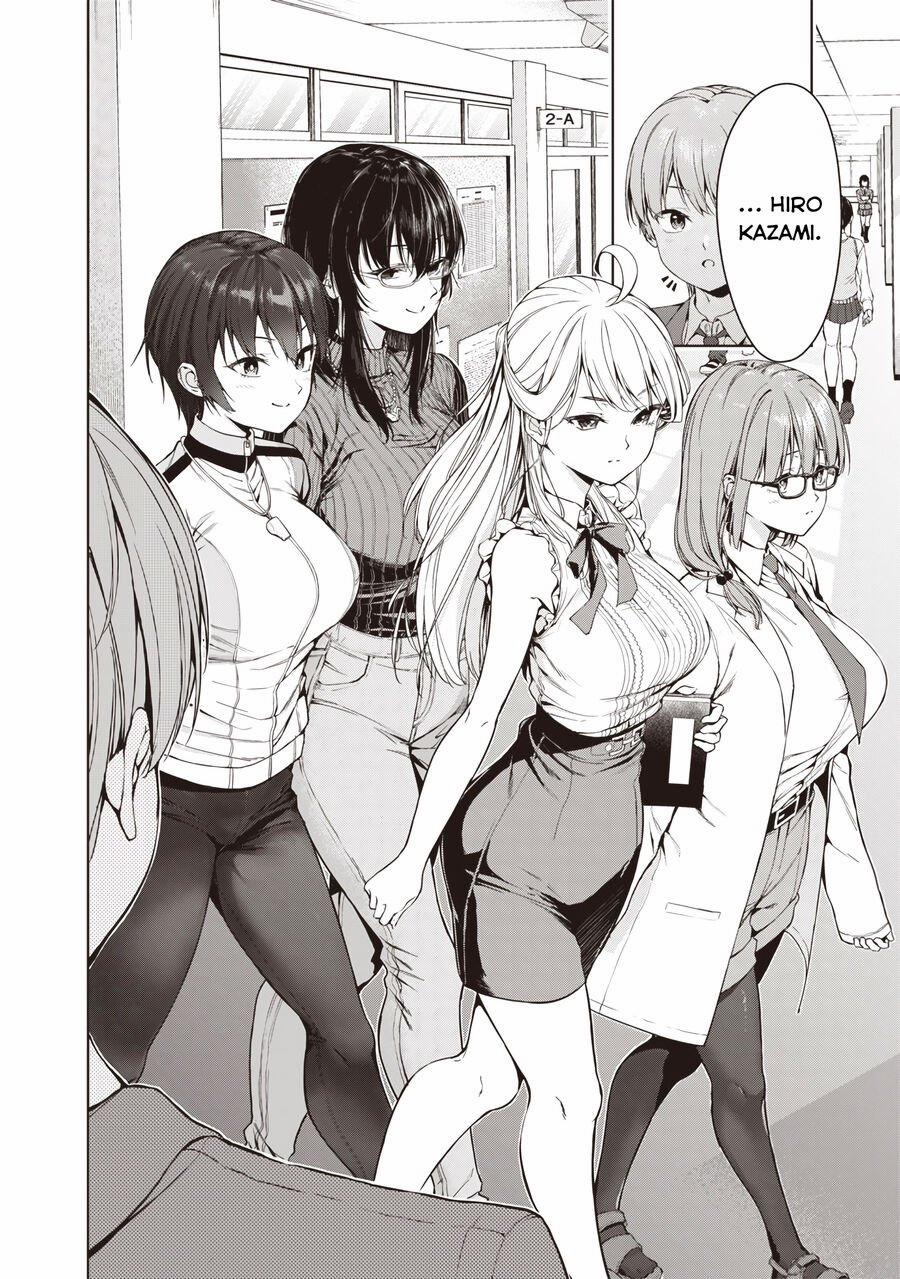 Anata-Tachi Soredemo Sensei Desu Ka! 1 trang 4