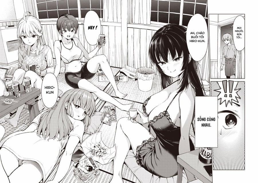 Anata-Tachi Soredemo Sensei Desu Ka! 1 trang 9