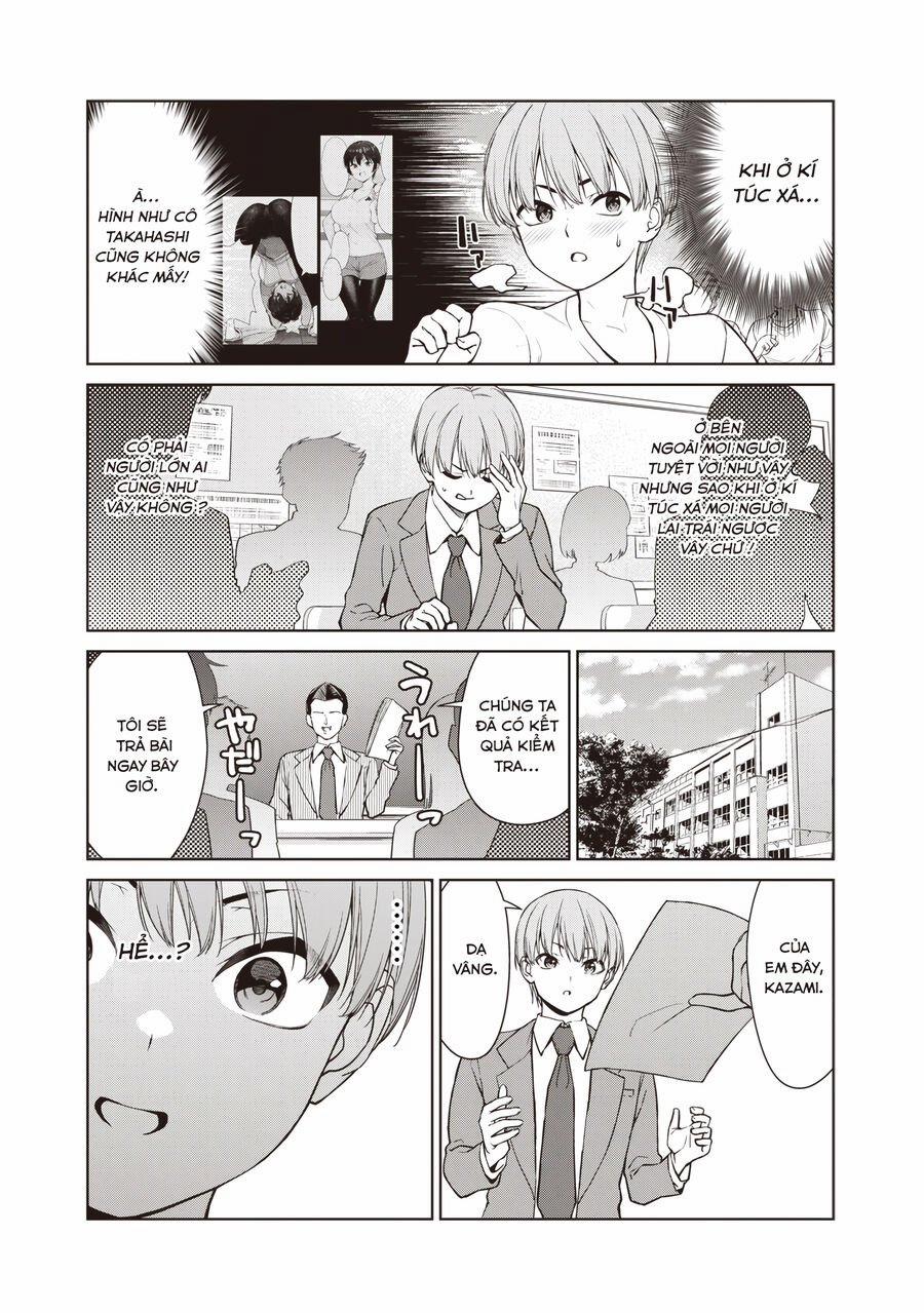 Anata-Tachi Soredemo Sensei Desu Ka! 2 trang 15