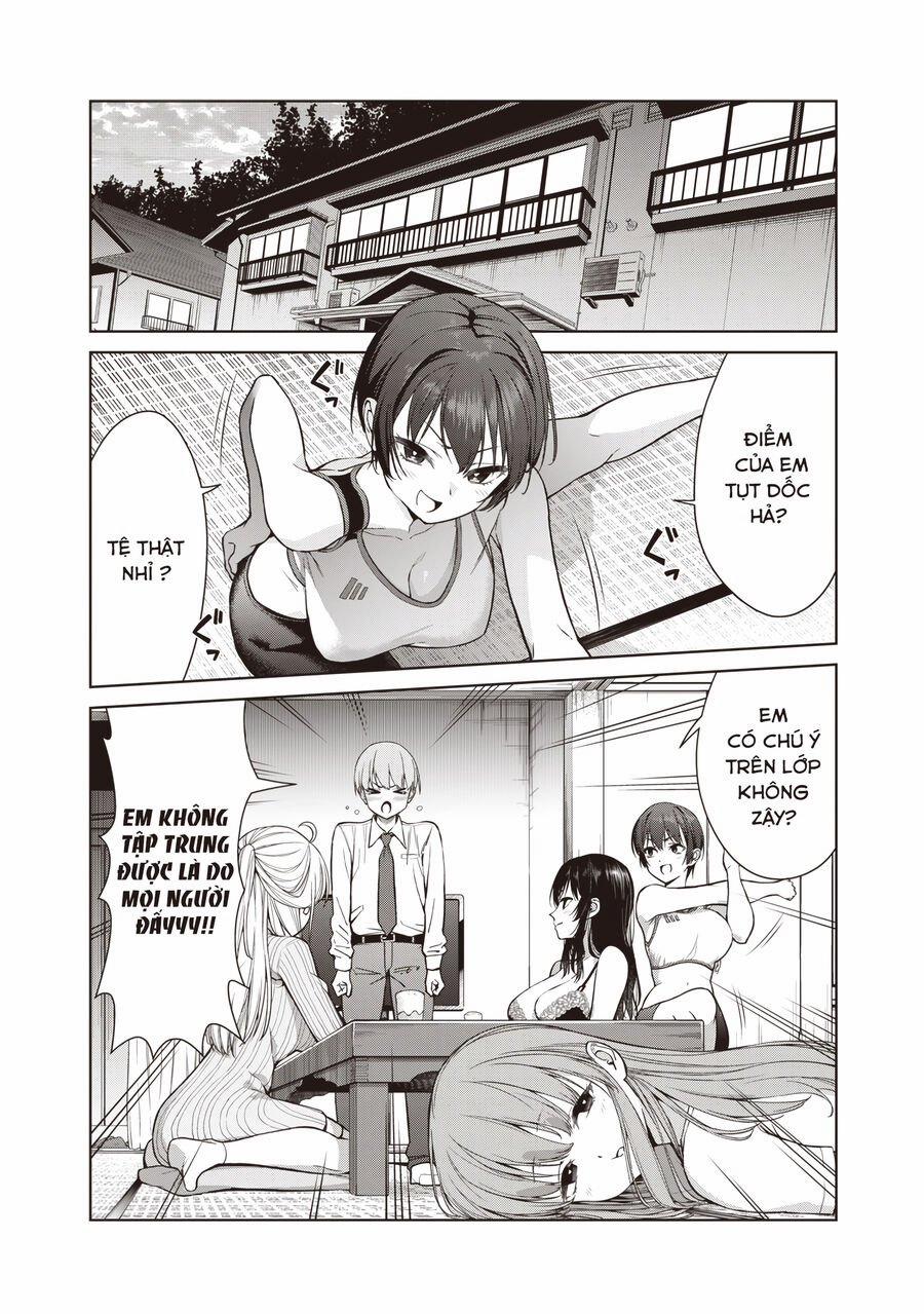 Anata-Tachi Soredemo Sensei Desu Ka! 2 trang 16