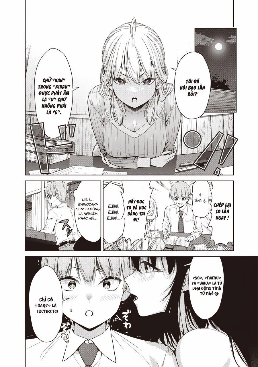 Anata-Tachi Soredemo Sensei Desu Ka! 2 trang 18