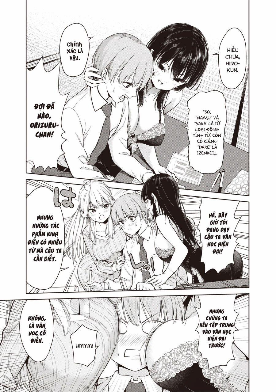 Anata-Tachi Soredemo Sensei Desu Ka! 2 trang 19