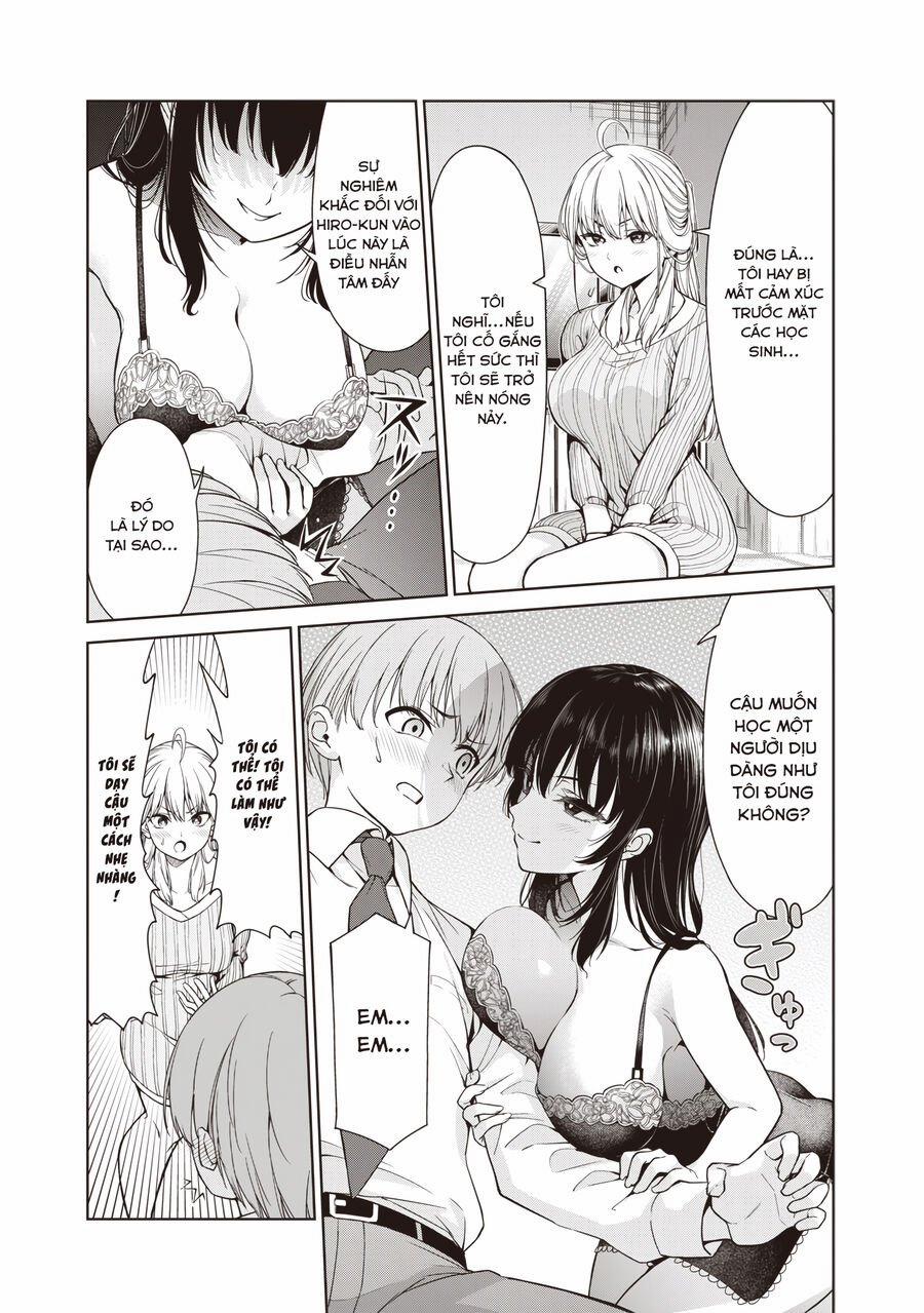 Anata-Tachi Soredemo Sensei Desu Ka! 2 trang 21