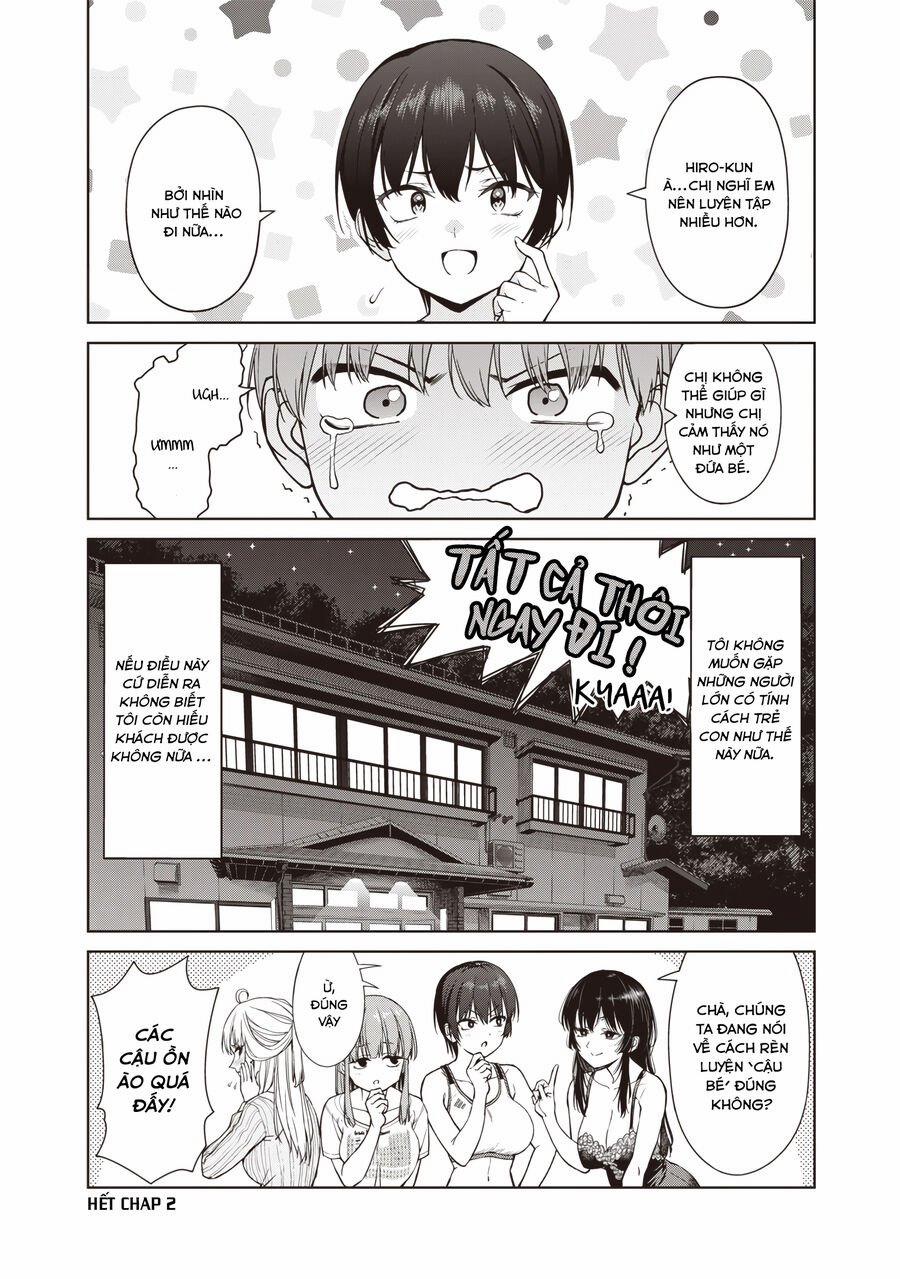 Anata-Tachi Soredemo Sensei Desu Ka! 2 trang 26