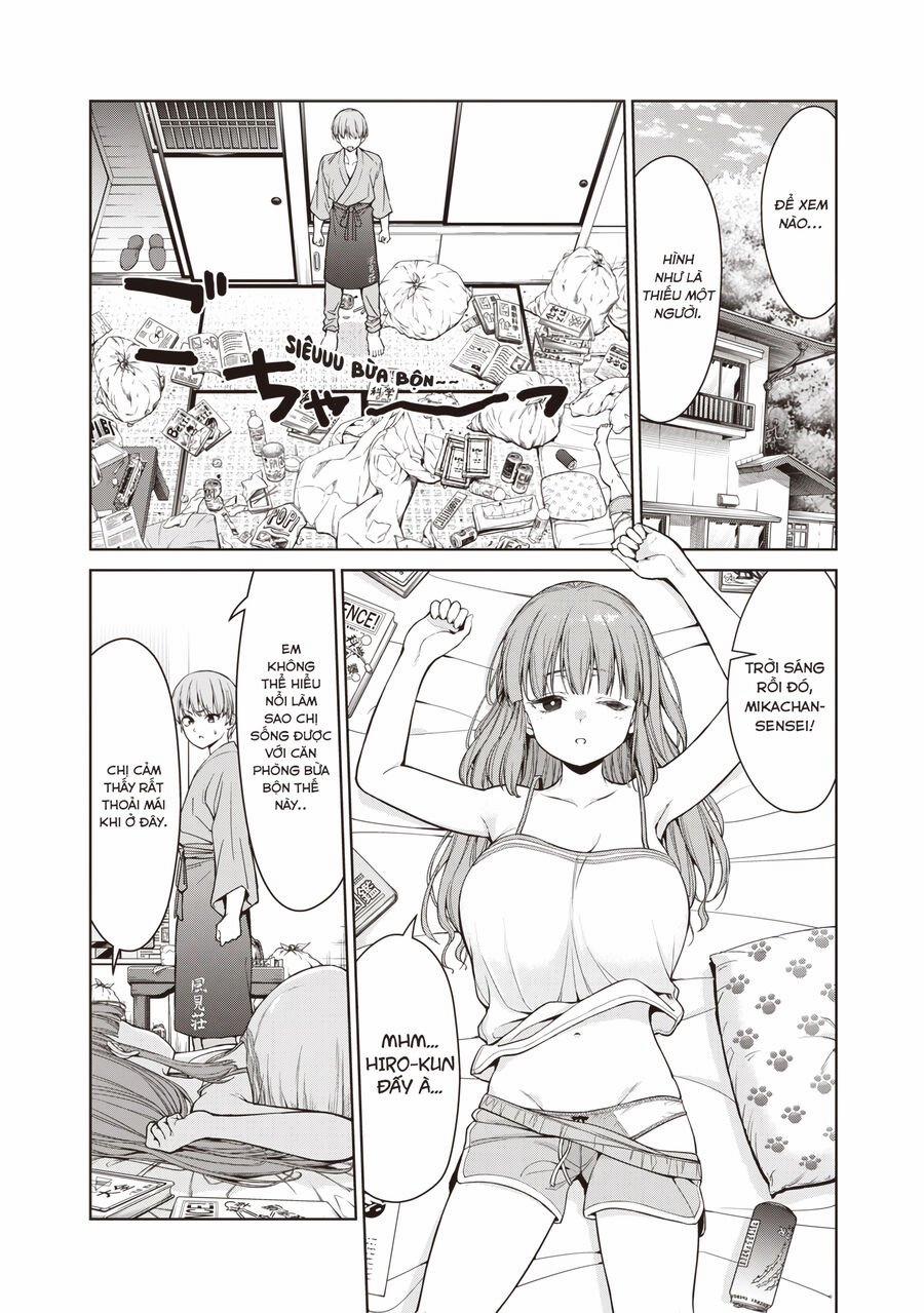 Anata-Tachi Soredemo Sensei Desu Ka! 2 trang 6