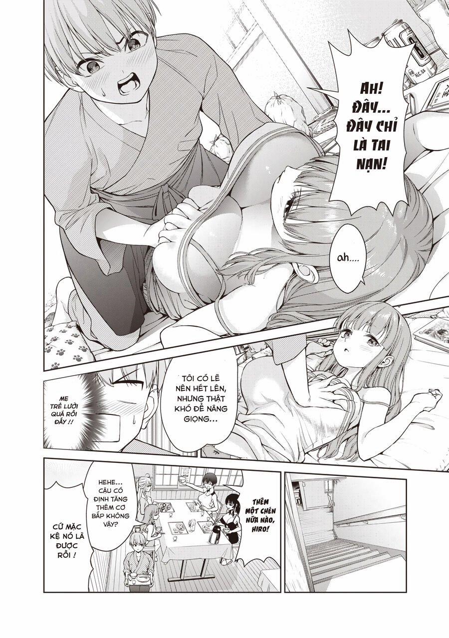 Anata-Tachi Soredemo Sensei Desu Ka! 2 trang 8