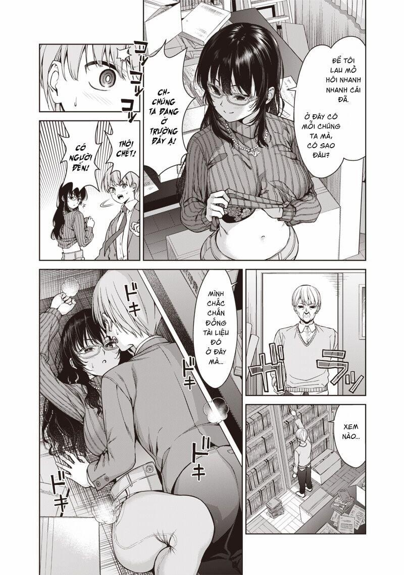 Anata-Tachi Soredemo Sensei Desu Ka! 3 trang 18