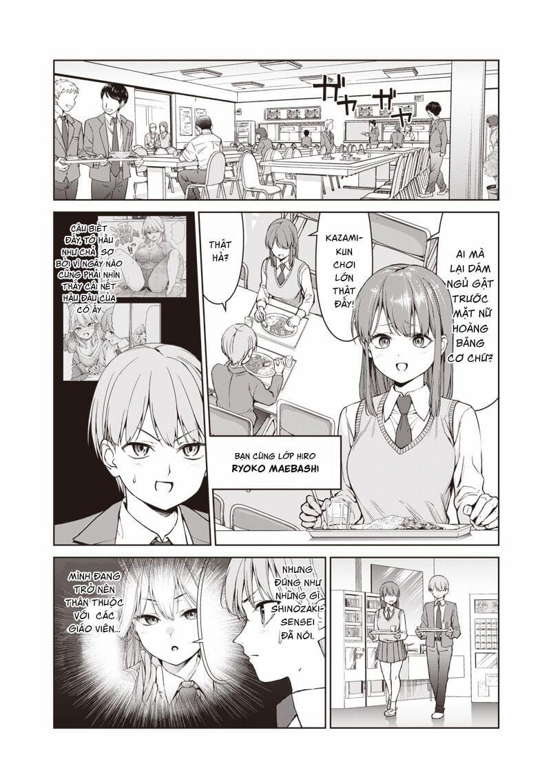 Anata-Tachi Soredemo Sensei Desu Ka! 3 trang 8