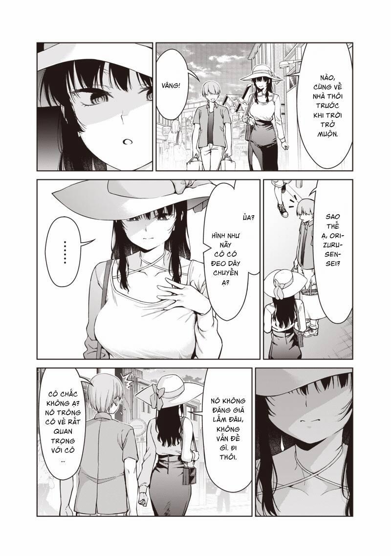 Anata-Tachi Soredemo Sensei Desu Ka! 4 trang 13