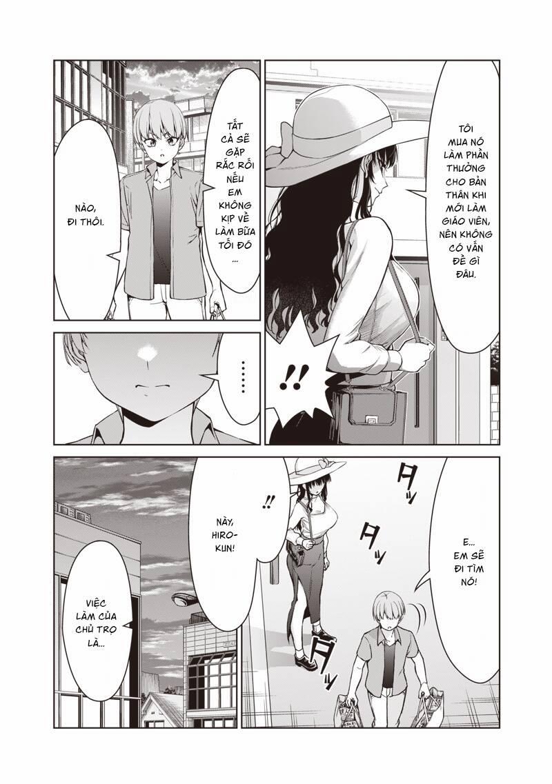 Anata-Tachi Soredemo Sensei Desu Ka! 4 trang 14