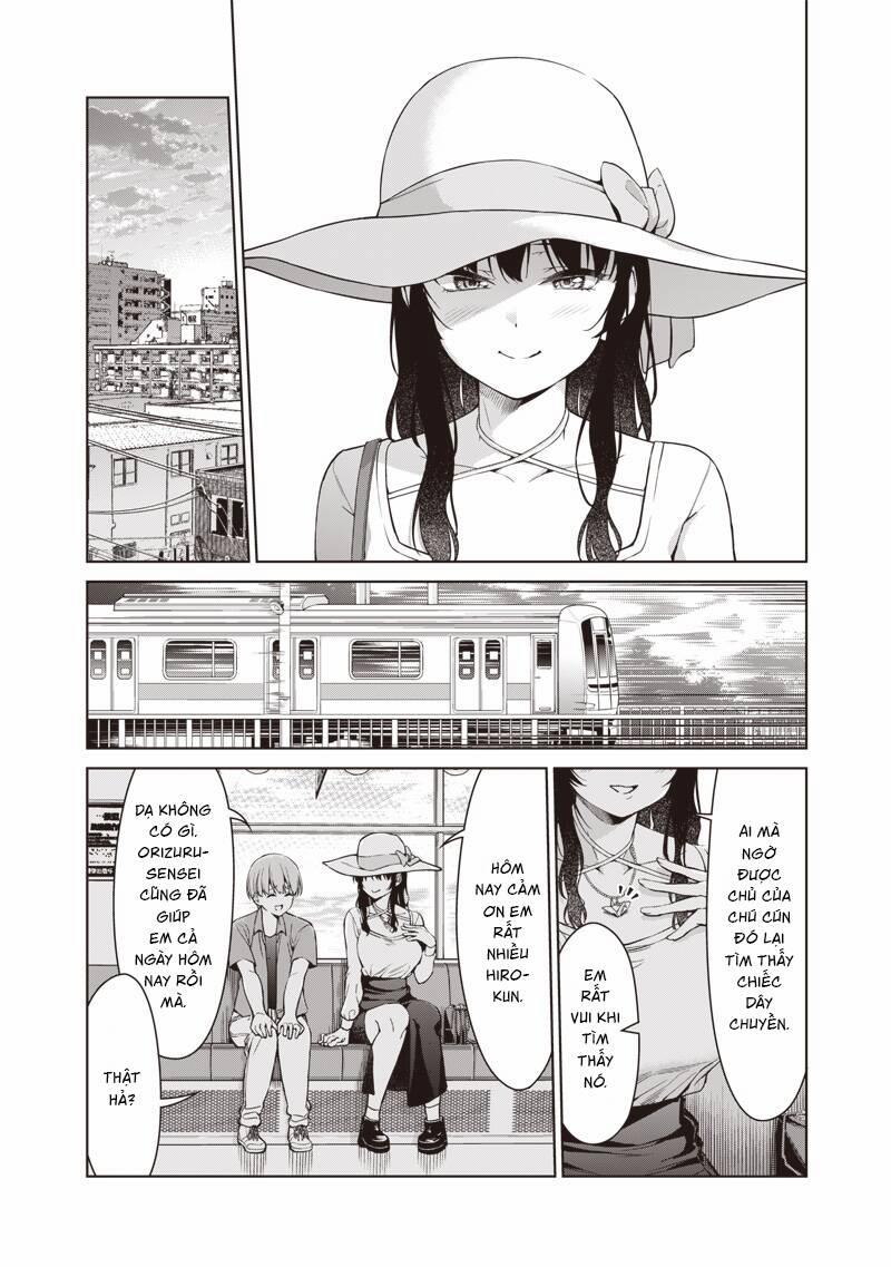 Anata-Tachi Soredemo Sensei Desu Ka! 4 trang 16