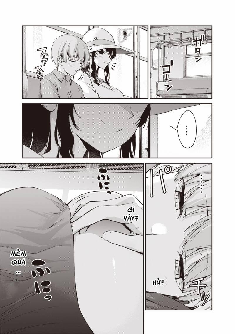 Anata-Tachi Soredemo Sensei Desu Ka! 4 trang 17