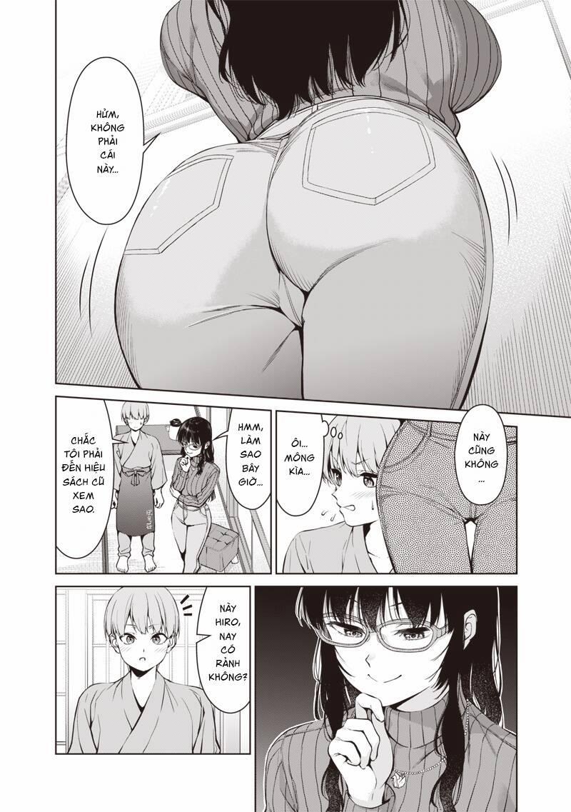 Anata-Tachi Soredemo Sensei Desu Ka! 4 trang 2