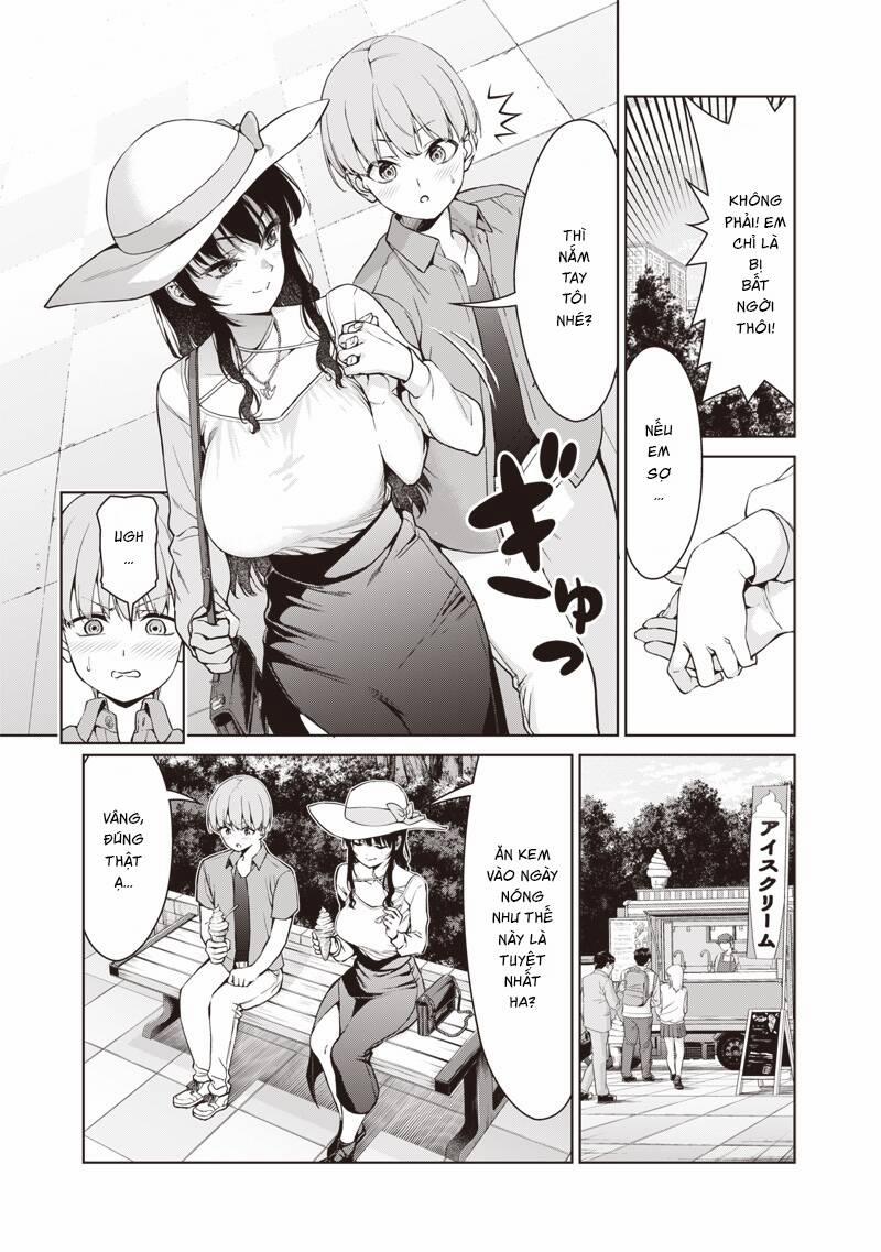 Anata-Tachi Soredemo Sensei Desu Ka! 4 trang 7