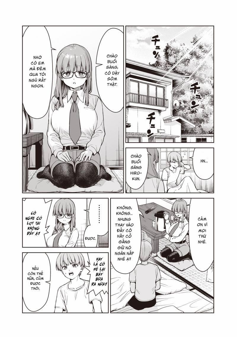 Anata-Tachi Soredemo Sensei Desu Ka! 5 trang 19