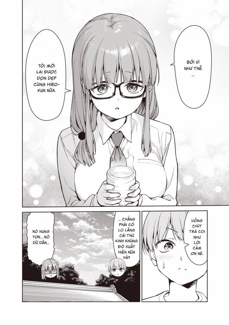 Anata-Tachi Soredemo Sensei Desu Ka! 5 trang 20