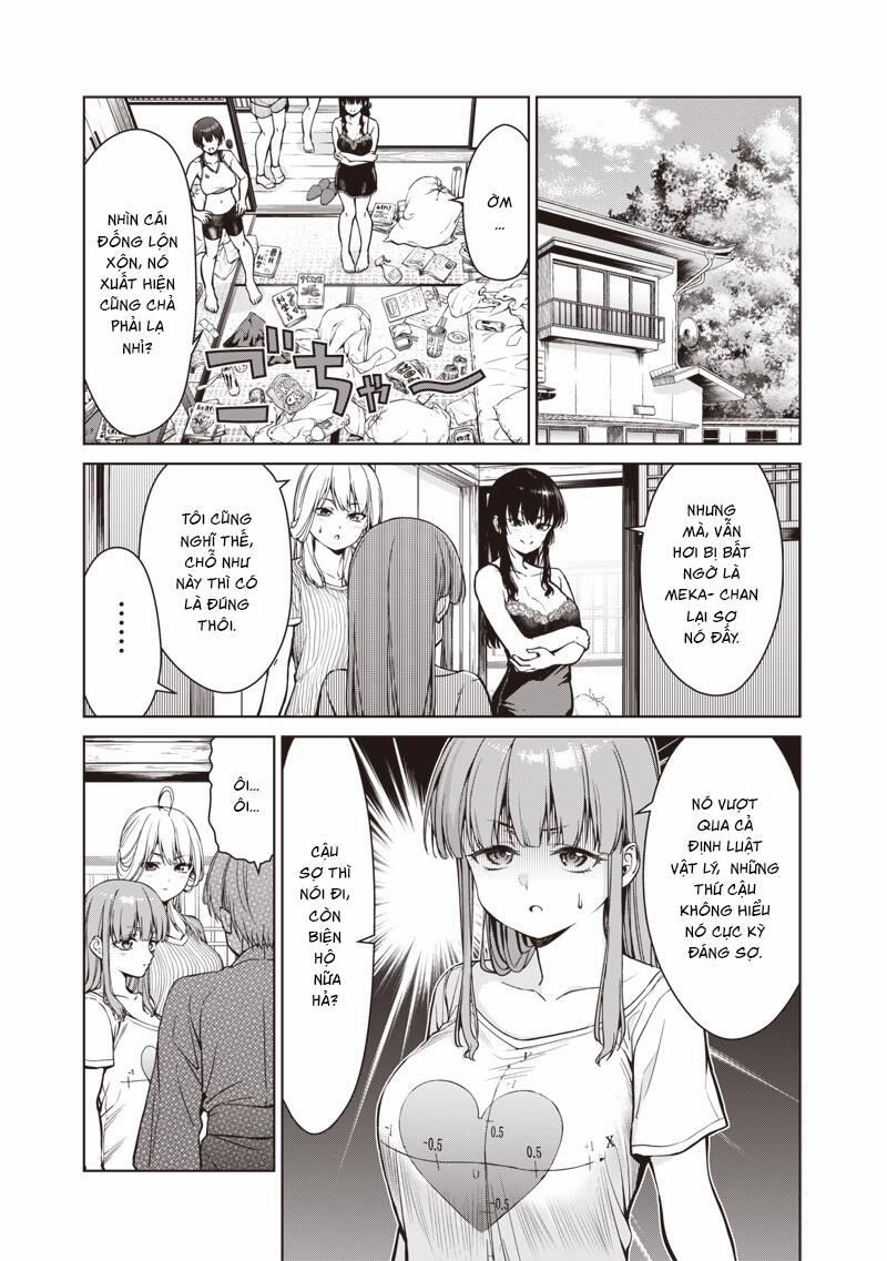 Anata-Tachi Soredemo Sensei Desu Ka! 5 trang 3