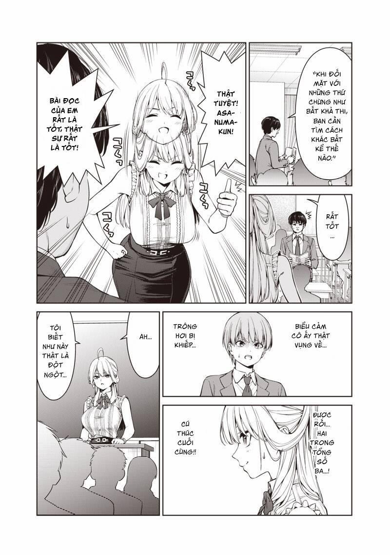 Anata-Tachi Soredemo Sensei Desu Ka! 6.1 trang 11