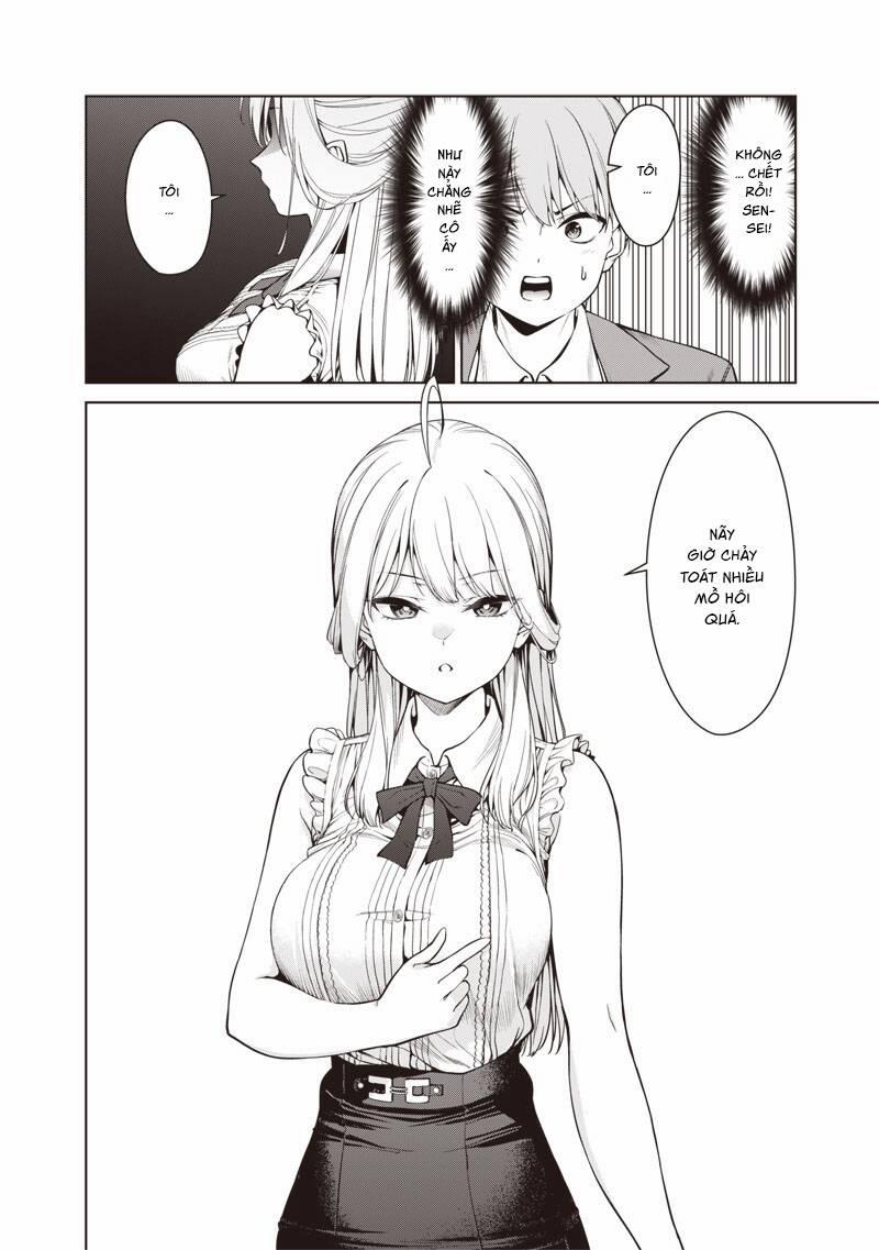 Anata-Tachi Soredemo Sensei Desu Ka! 6.1 trang 12