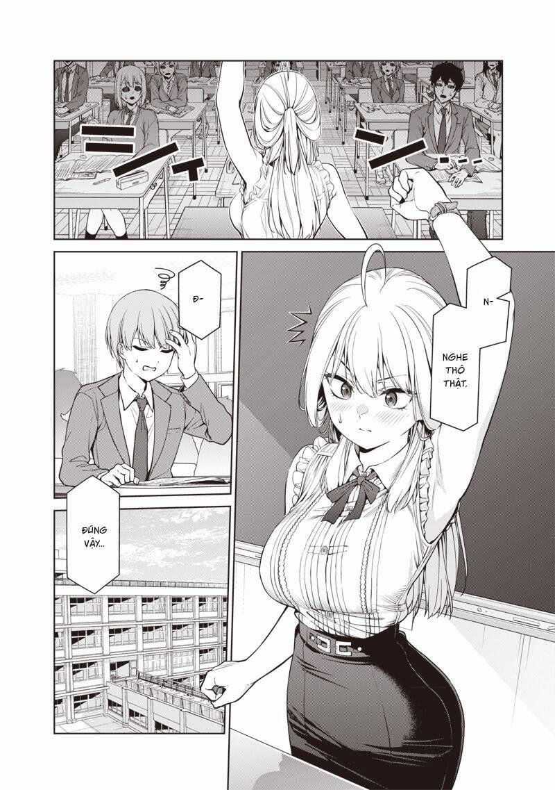 Anata-Tachi Soredemo Sensei Desu Ka! 6.1 trang 14