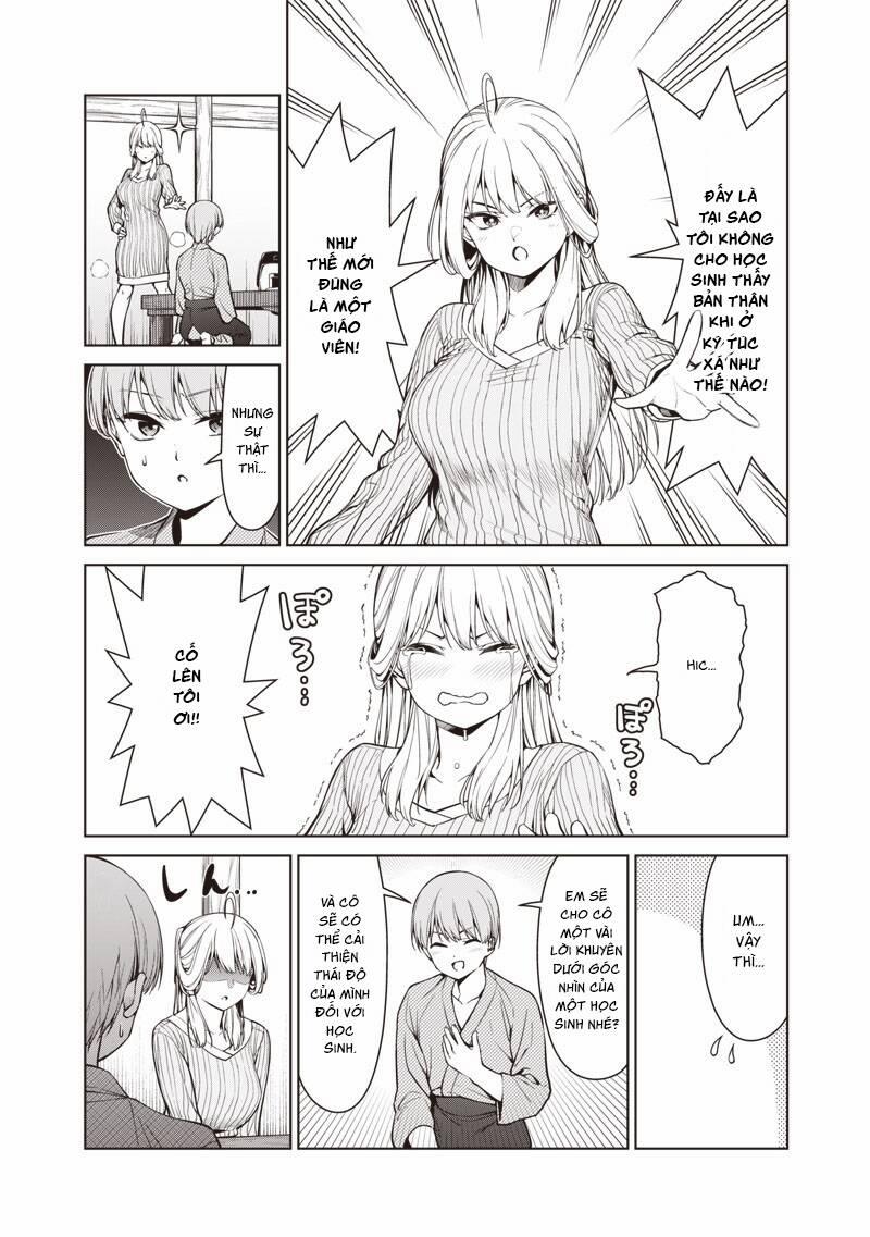 Anata-Tachi Soredemo Sensei Desu Ka! 6.1 trang 6