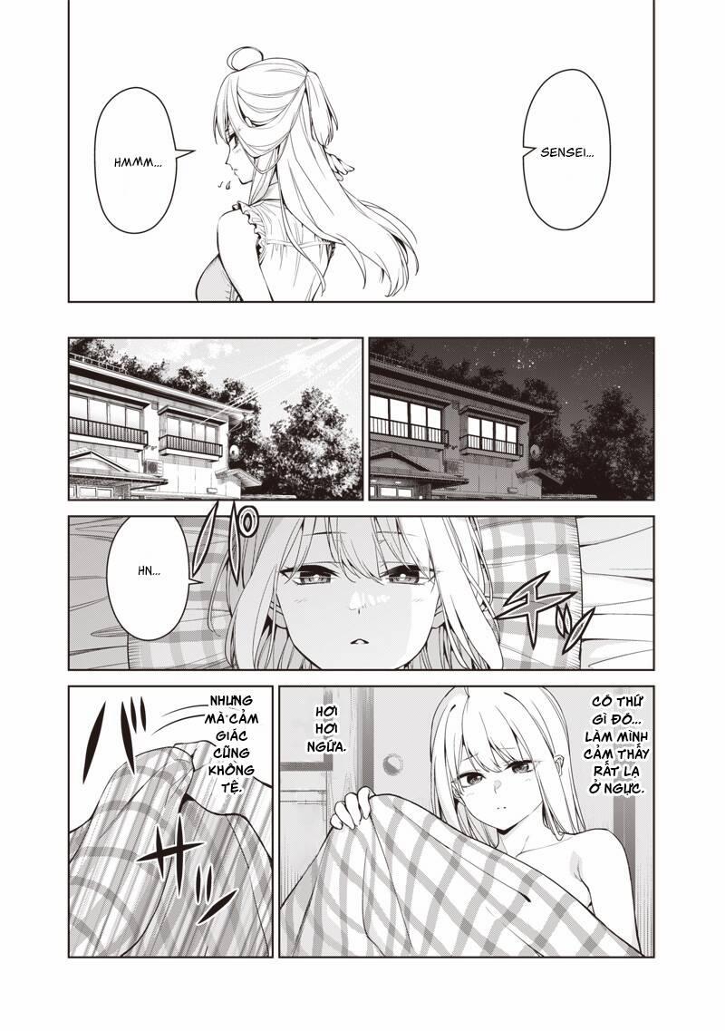 Anata-Tachi Soredemo Sensei Desu Ka! 6.2 trang 9