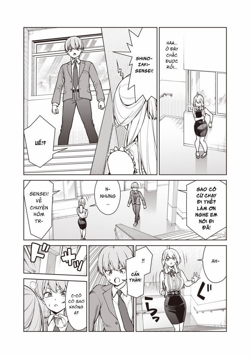 Anata-Tachi Soredemo Sensei Desu Ka! 7.1 trang 7