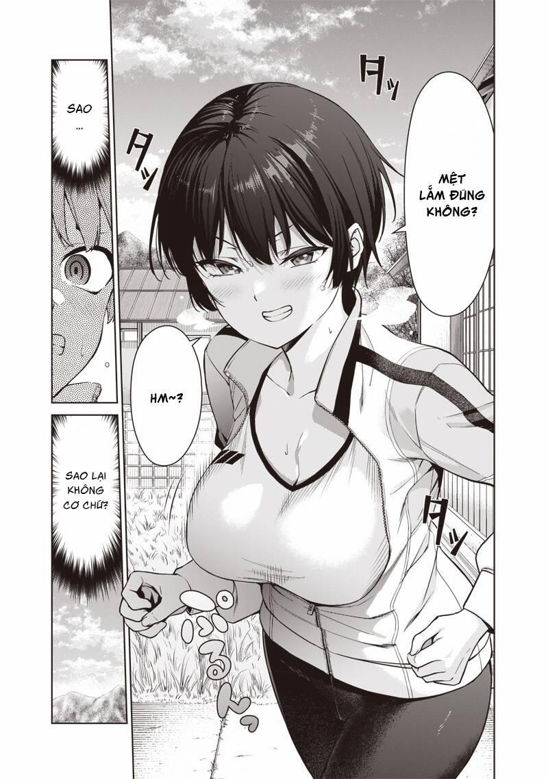 Anata-Tachi Soredemo Sensei Desu Ka! 8.1 trang 5