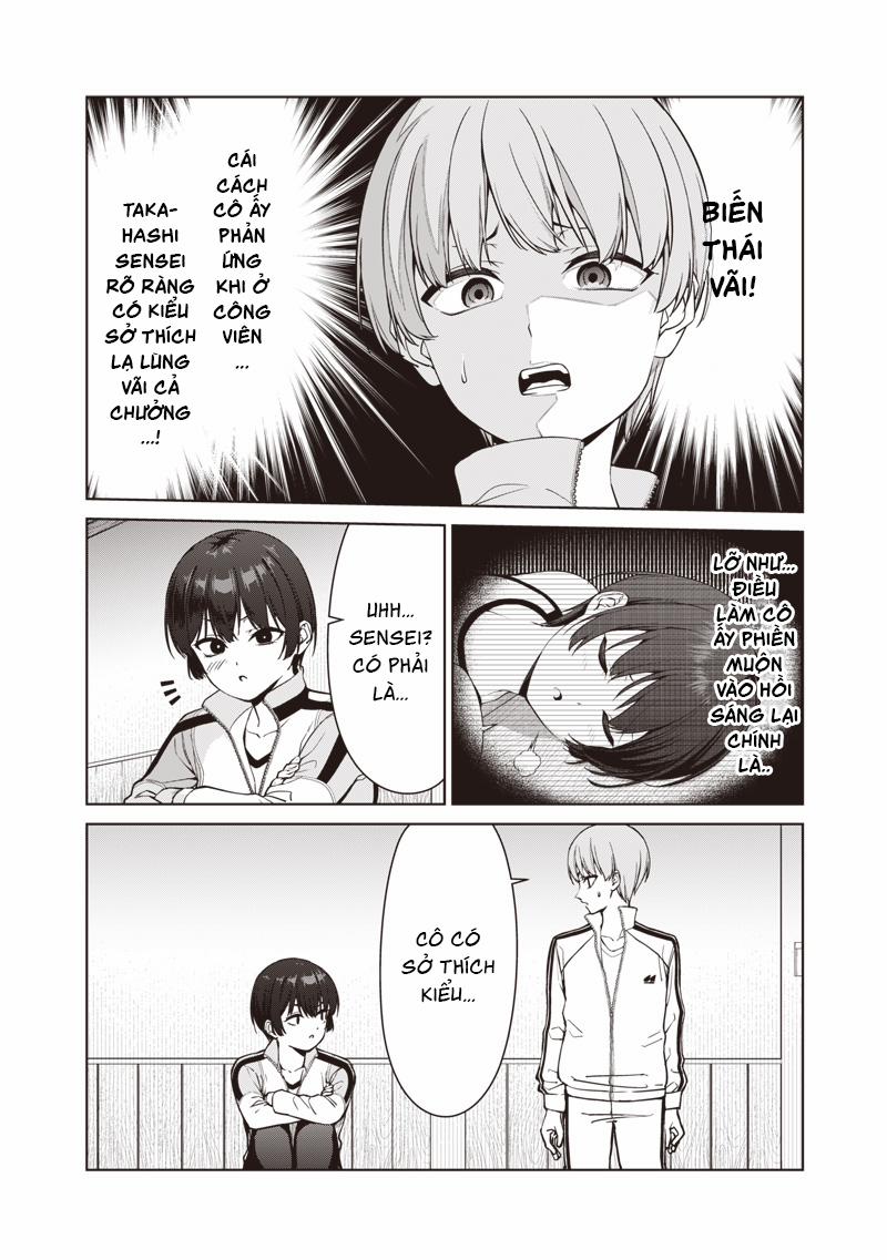 Anata-Tachi Soredemo Sensei Desu Ka! 8.2 trang 3