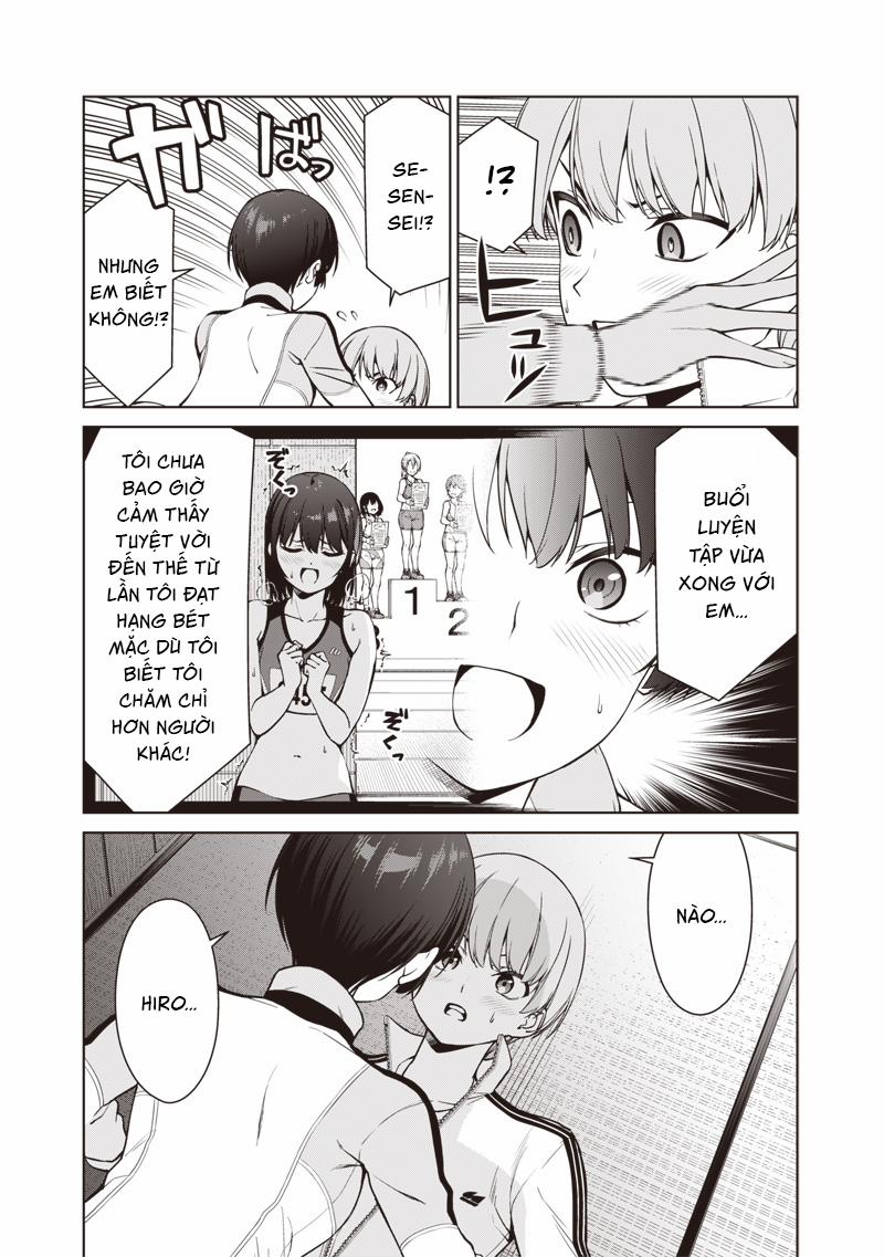 Anata-Tachi Soredemo Sensei Desu Ka! 8.2 trang 6