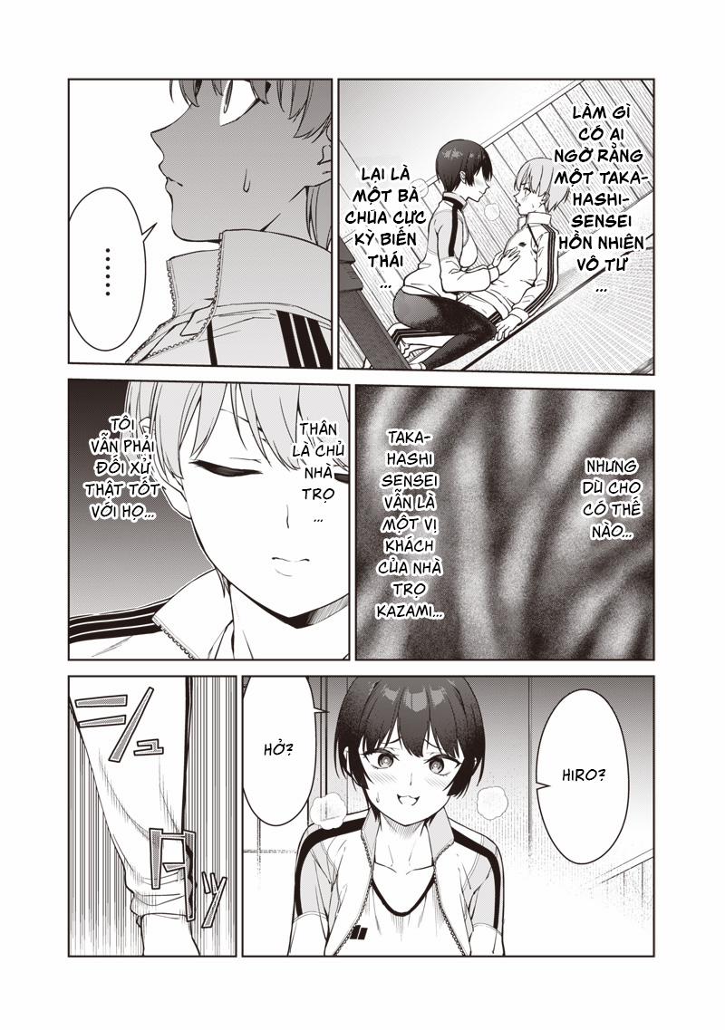 Anata-Tachi Soredemo Sensei Desu Ka! 8.2 trang 8