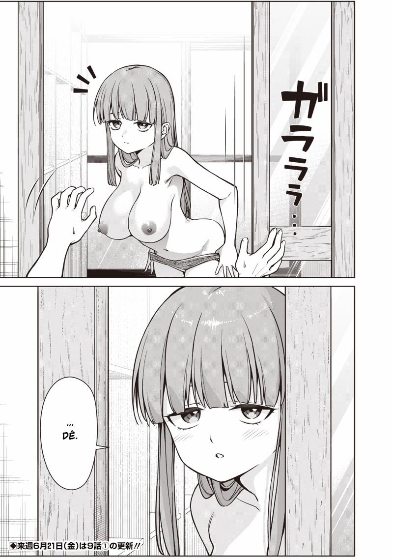 Anata-Tachi Soredemo Sensei Desu Ka! 8.7 trang 3