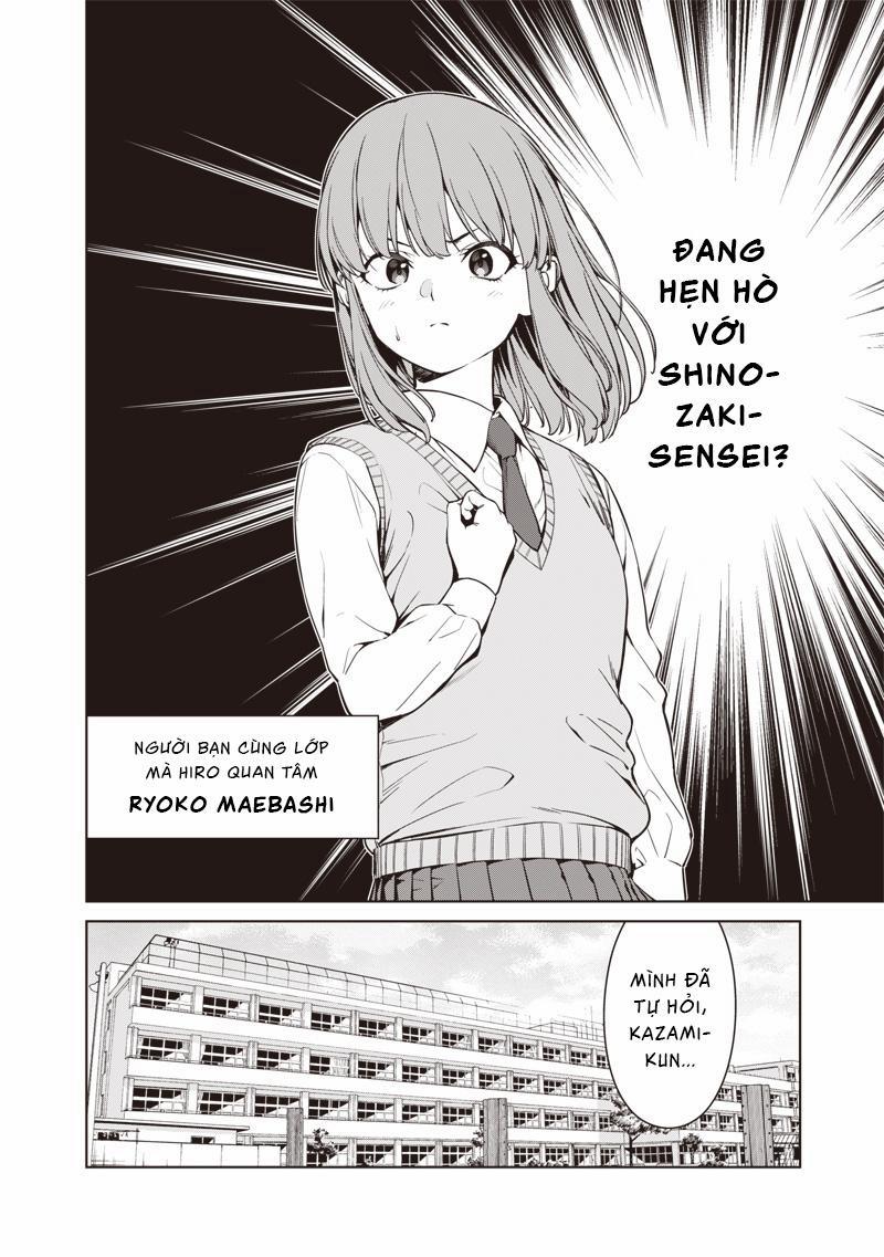 Anata-Tachi Soredemo Sensei Desu Ka! 9.1 trang 1