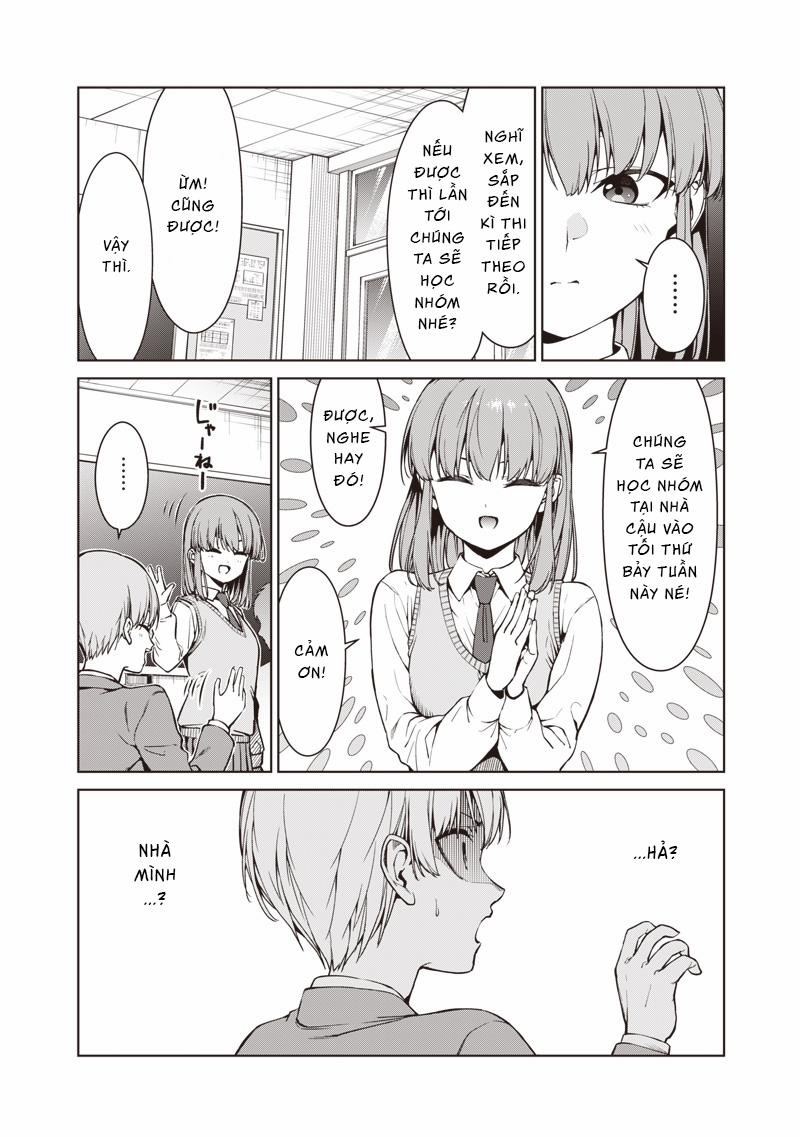 Anata-Tachi Soredemo Sensei Desu Ka! 9.1 trang 3