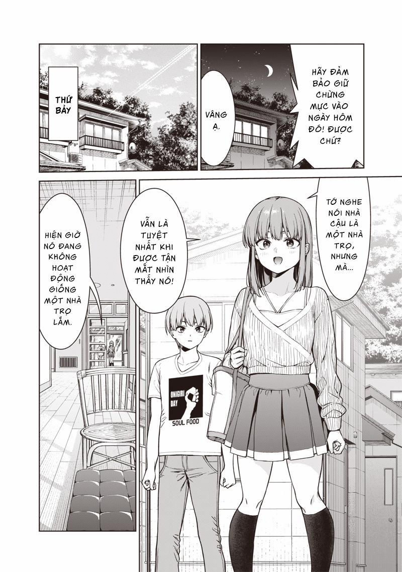 Anata-Tachi Soredemo Sensei Desu Ka! 9.1 trang 7